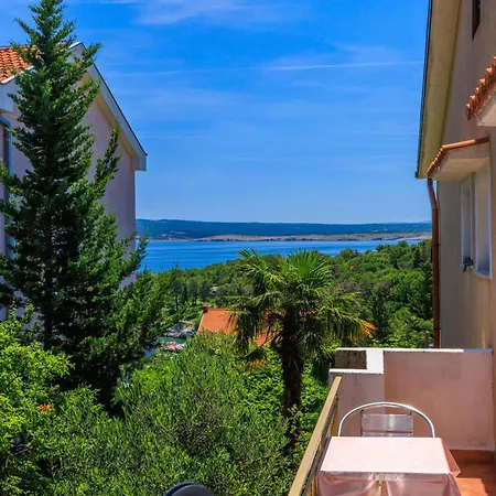 And Mirjana Apartman Dramalj