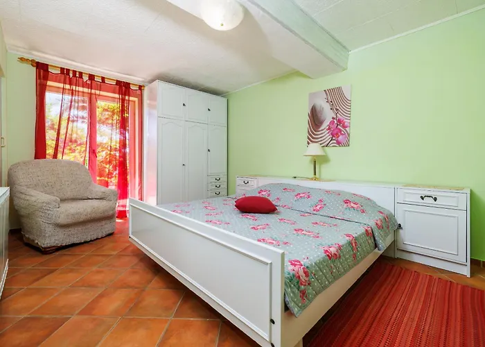 And Mirjana Apartmán *