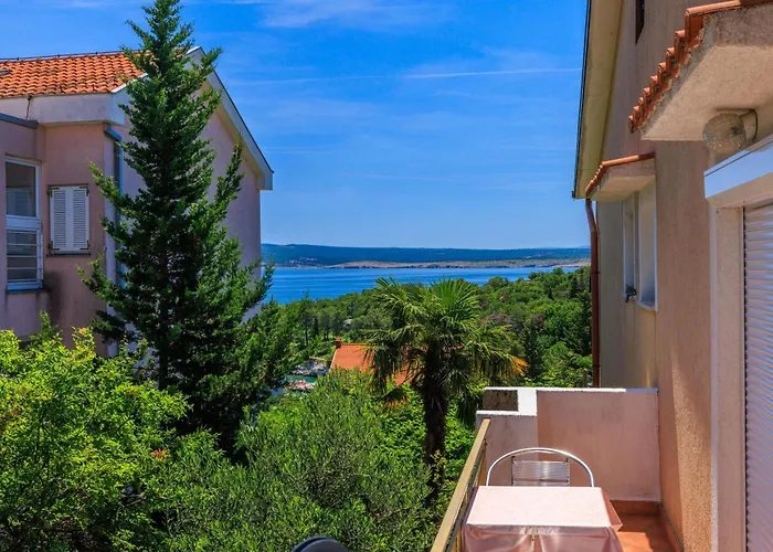 And Mirjana Apartmán Dramalj